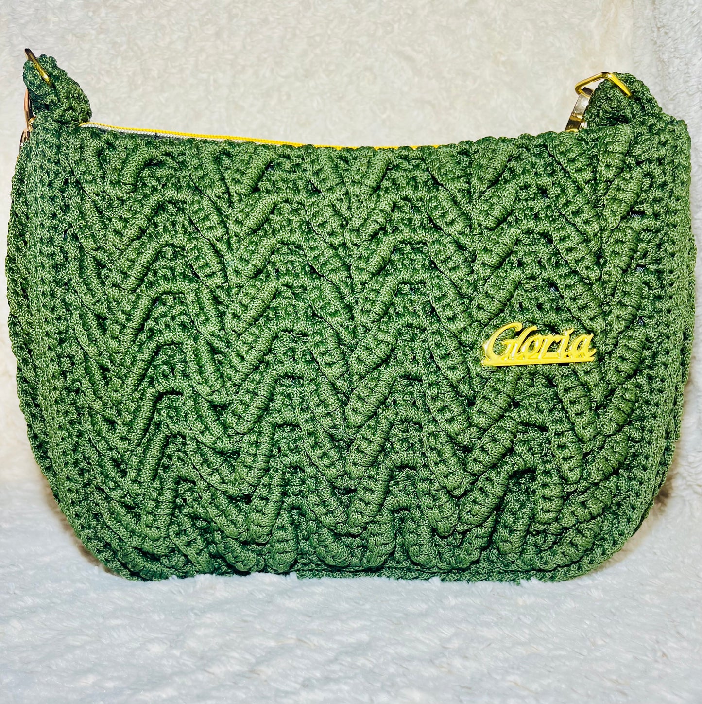 Gloria Crochet Bag