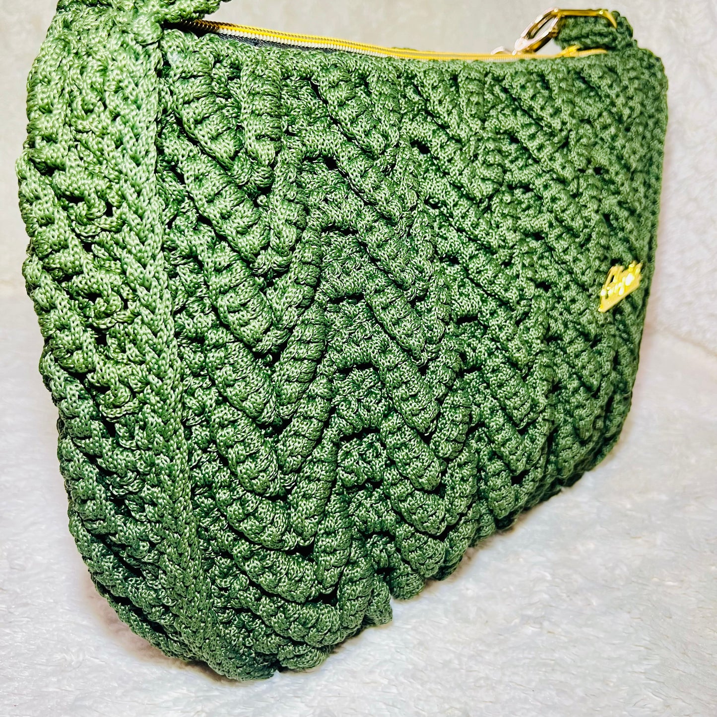 Gloria Crochet Bag