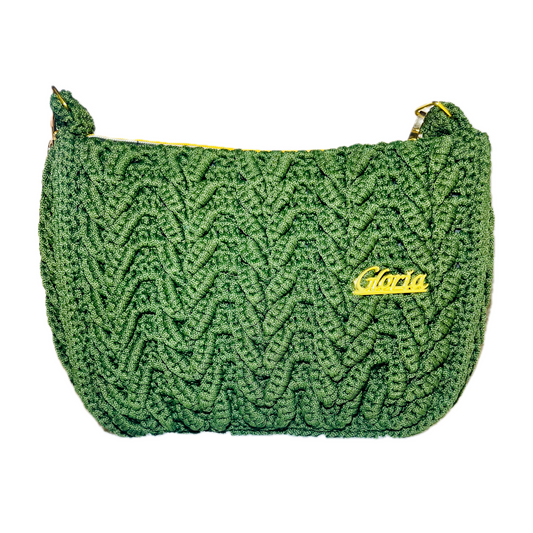 Gloria Crochet Bag